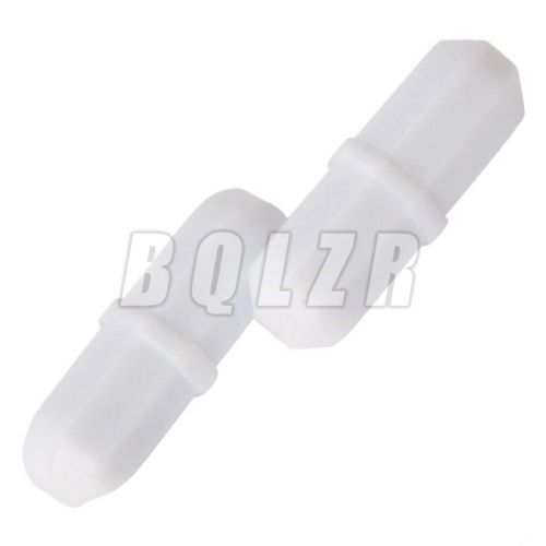 BQLZR 25mm Magnetic Mixer Stirrer Set of 2 White
