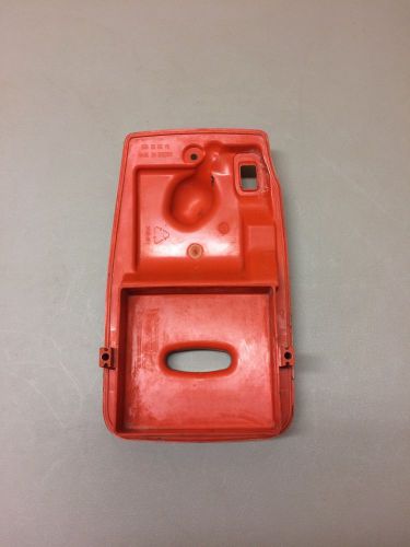 Husqvarna K750 Filter Housing