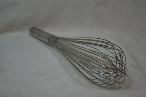 Large Commercial restaurant Whisk by Vollrath Stainless Steel 18-8  47034 14&#034;