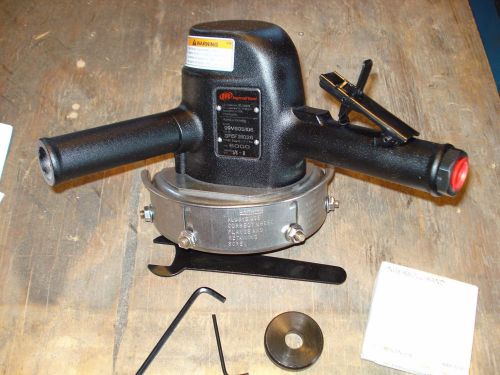Industrial duty air grinder, 6000 rpm free speed, 6&#034; wheel dia. 3y498 for sale