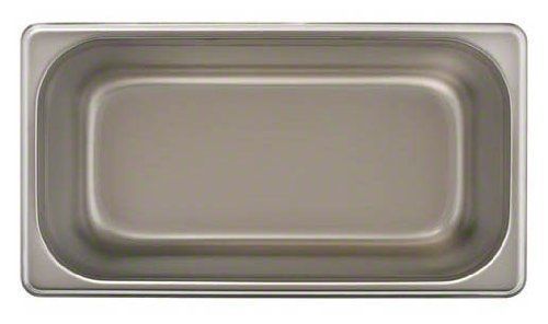 New update international njp 336 6 third size anti jam steam table pan for sale
