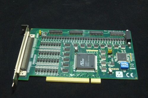 PCI-1756 64-channel Isolated Digital I/O Card