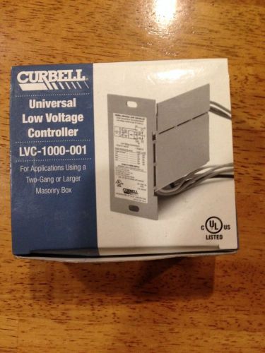 Curbell Universal Low Voltage Controller LVC 100-001