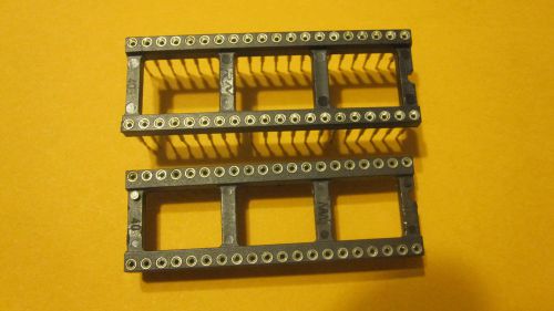 socket 40 pins for IC(1 item)