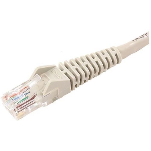 Tripp Lite N001-010-GY CAT-5/5E Patch Cable 10ft - Gray