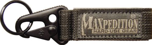 Maxpedition mx1703f keyper foliage green key retention system quick release for sale