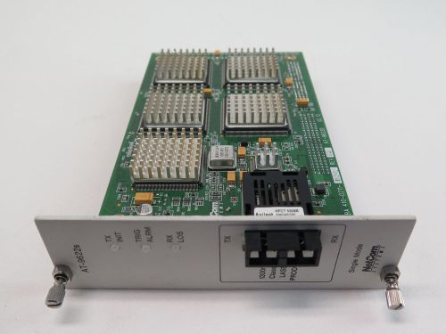 Spirent NetCom SmartBits AT-9622s ATM OC-12 Single Mode Module AT9622s 9622s