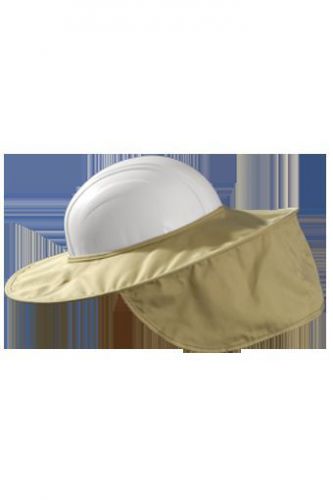 Occuomix stow-away hard hat shade in khaki for sale