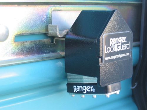 Ranger lock recessed lock guard for sale
