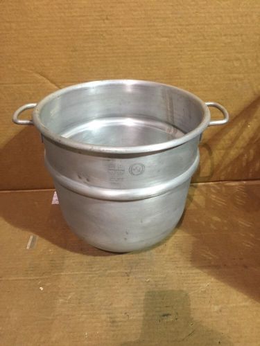 Wear Ever No. 4362 20qt 20 Quart Nsf Aluminum Bowl Mixing Mix Baking Boiler Pot