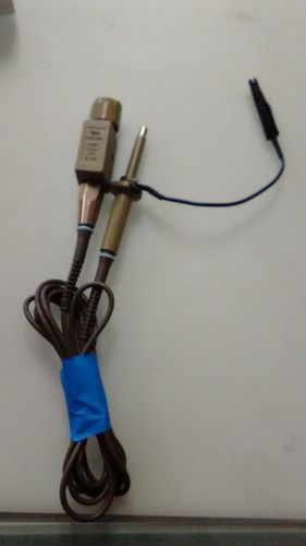 GENUINE TEKTRONIX P6105A 10X 100 MHz Oscilloscope Probe, 2 meters