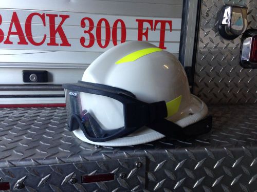BULLARD USRX HELMET  Fire, Rescue, Usar Helmet, White, Modern