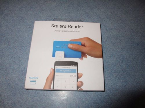 Square Reader - Accept Credit Cards on iPhone and Android