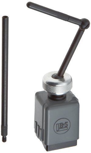 Brown &amp; sharpe 599-7760 miti-mite medium-duty small magnetic base, ball and for sale