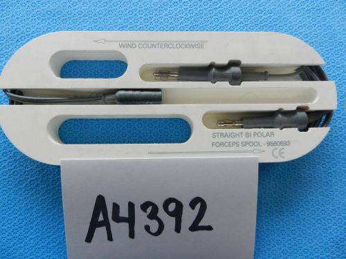 Medtronic Surgical 9560573 Bipolar Cable with 9560693 Cable Spool
