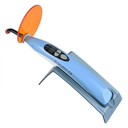 Brand New Dental Wireless/Cordless Woodpecker Style LED-D Curing Light Lamp
