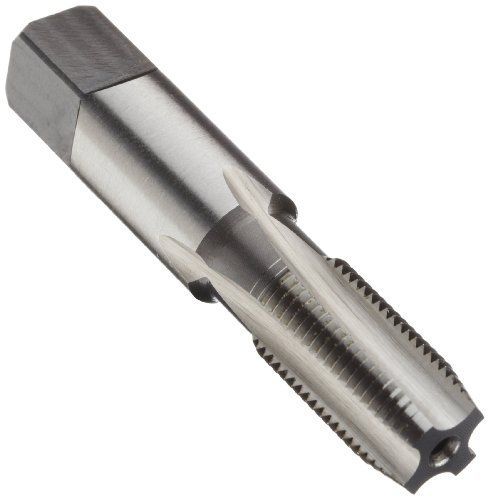 Union Butterfield 1542(NPS) High-Speed Steel Pipe Tap, Uncoated (Bright) Finish,