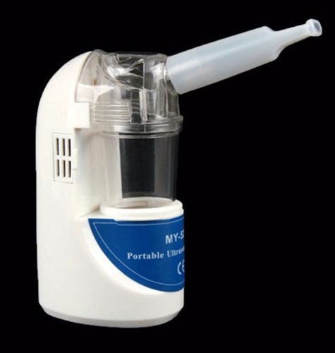 2.4MHz Ultrasonic Nebulizer Health Care Handheld Respirator Asthma Humidifier