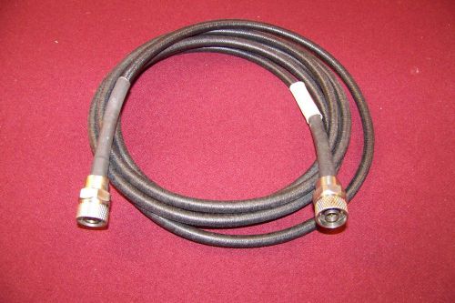 Anritsu Site Master 3.0 meter Precision Nm to Nm 18GHz test port extension cable