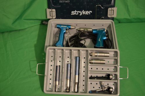 Stryker RemB Electric Set 6400-277-000 - Certified Pre-Owned Excellent Condition
