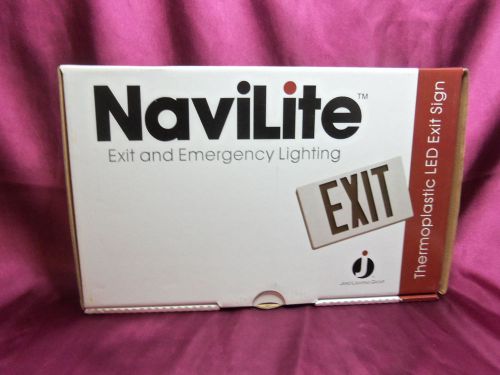 Navilite Exit and Emergency Lighting