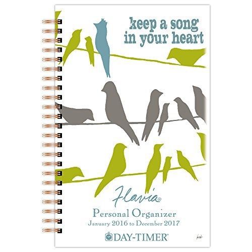 Day-Timer Two Page Per Week Organizer 2016, Journal Size, 5.5 x 8.5 Inches,