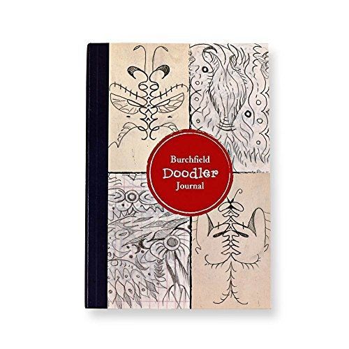 Levenger burchfield doodler journal (ads8725) for sale