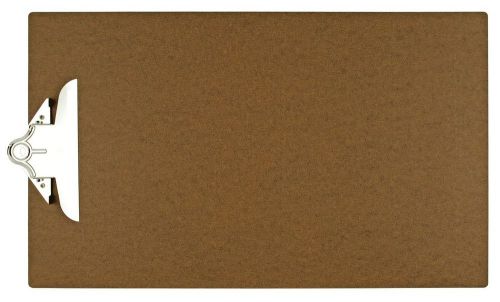 11x17 hardboard clipboard with 6&#034; jumbo board clip for sale