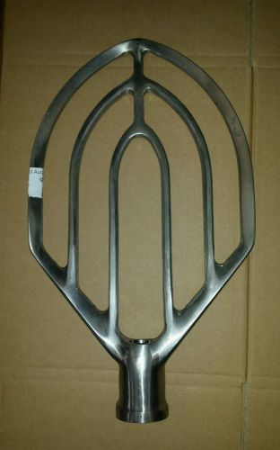 Stainless OEM Hobart DS 30 B Paddle Beater