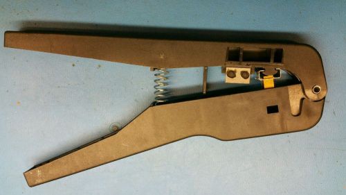 SE-166  Crimping Tool for 4-conductor Modular Plugs