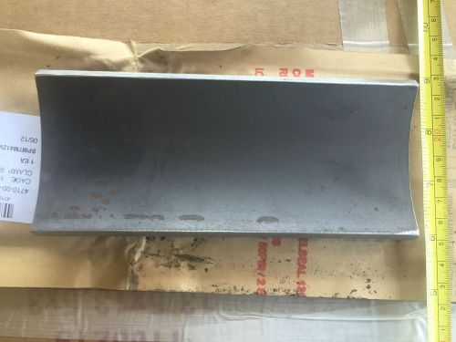 Nos 5&#034; strongback pipe reinforcement repair clamp for sale