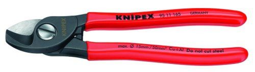 Knipex 95 11 165 cable shears for sale