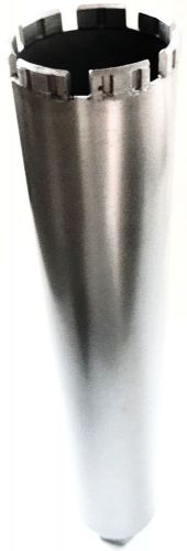 4&#034; laser welded wet core bit for cured concrete for sale