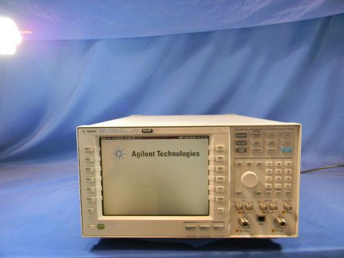 Agilent (HP) E5515C Wireless Communications Test Set