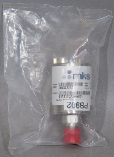 NEW MKS 41A11TCA2BA001 10 Torr Mini Vacuum Pressure Switch, ASM PN: 33-123495A32