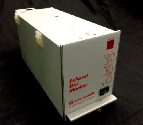 MDA Scientific 856006 Exhaust Gas Monitor