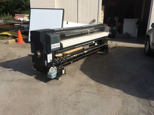 Hp Design Jet 10000S for parts