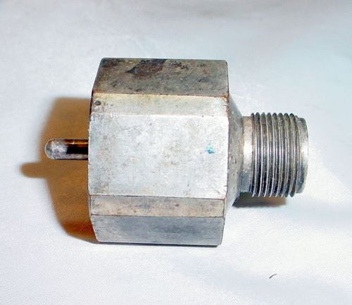 Amphenol ug-252/u coaxial connector adapter for sale