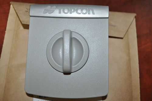 Topcon Machine Receiver LS-B100 LSB100 LSB110 LSB-110 Battery Door 312673301