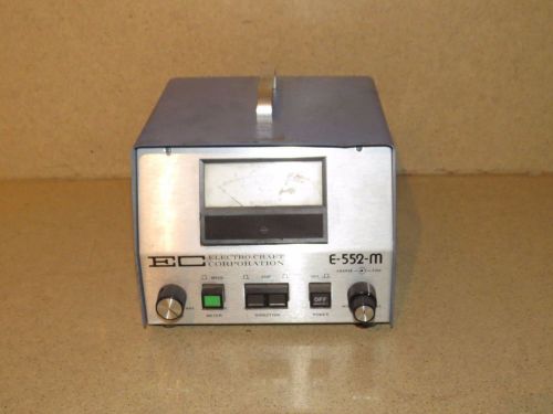 Electro-Craft E-552-M Motion Controller