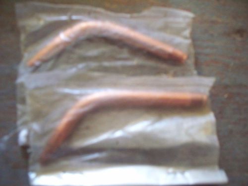 TWO NATIONAL TORCH TIP STYLE H-SB SIZE 0