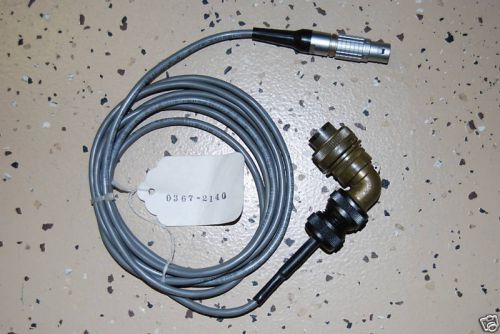 TRIMBLE Cable GPS 0367-2140 New #5