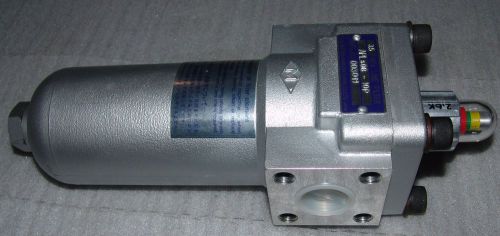 Pneumatic filter 1&#034; ports , 35 mPa , Masuda sight indicator