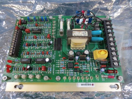 1 Used Lantech 55000201 Variable Speed Drive