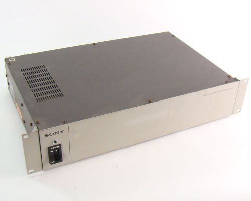 Sony DA-500 Audio Video Distributor Matrix