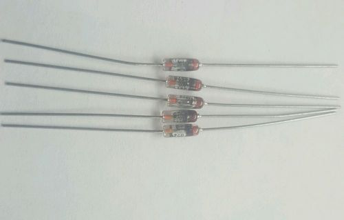 5 Diodes 1N5314. New from old stock.