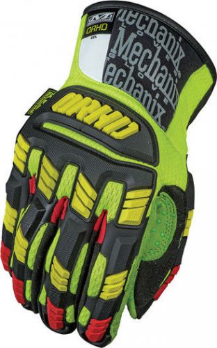 Mechanix wear orhd cr3 gloves yellow small (8) for sale