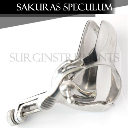 New sakuras vaginal speculum  surgical gyno instruments for sale
