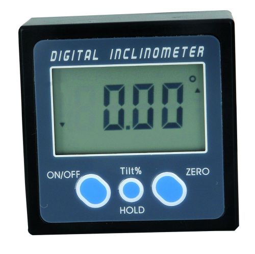Meba digital magnetic angle gauge cube/protractor/bevel box/ inclinometer for sale
