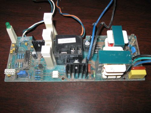 Fellowes 2200cc Control Board